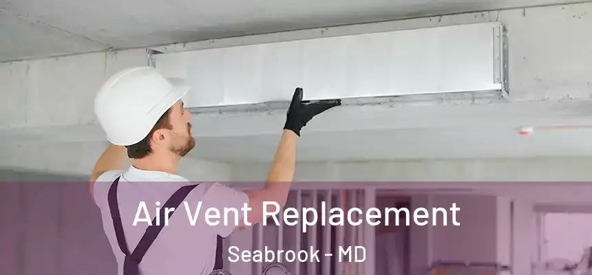  Air Vent Replacement Seabrook - MD