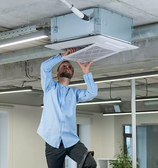 Professional Air Duct Cleaners in Seabrook, MD