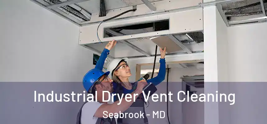  Industrial Dryer Vent Cleaning Seabrook - MD