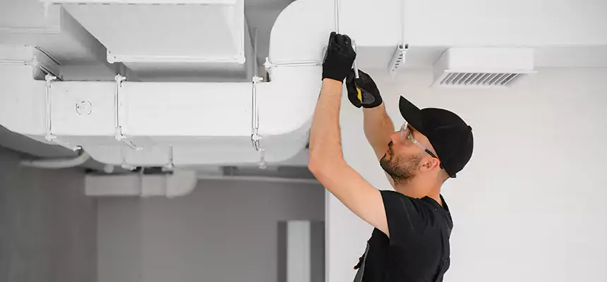 Our Air Duct Cleaning Services in Seabrook, MD