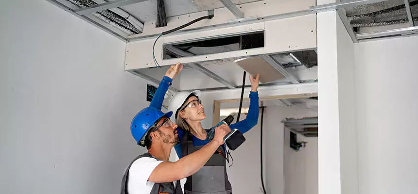 Our Air Duct Virus Disinfection Services in Seabrook, MD