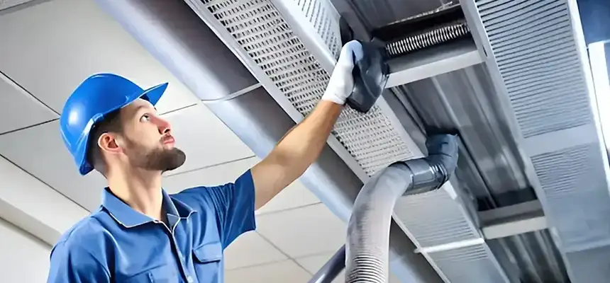 Our Annual Dryer Vent Maintenance Services in Seabrook, MD