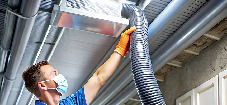 Our Anti-bacterial Duct Cleaning Services in Seabrook, MD