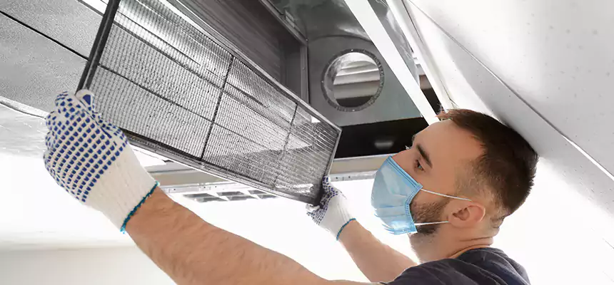 Diagnostic HVAC Coil & Blower Cleaning in Seabrook