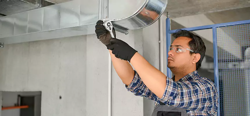 Our Clogged Air Duct Repair Services in Seabrook, MD