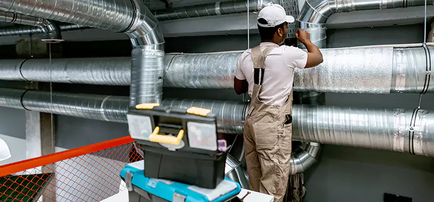 Comprehensive Duct Expansion in Seabrook, MD