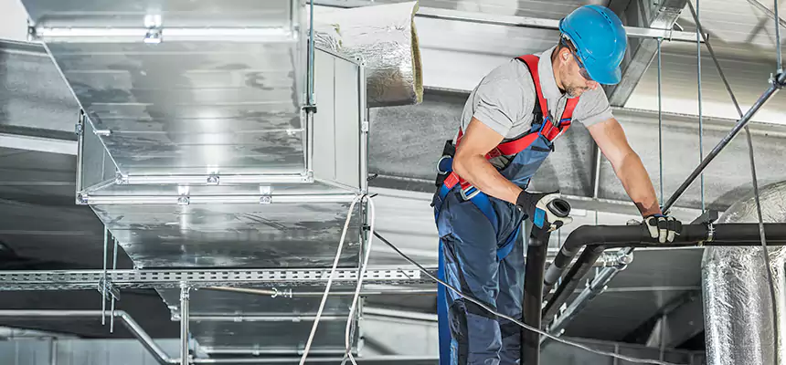 Precise Air Duct Vent Installation in Seabrook