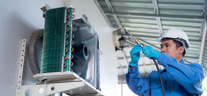 Our Energy-Efficient HVAC Cleaning Services in Seabrook, MD