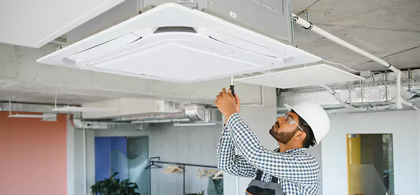 Moisture Control & Condensation Fixes in Duct Systems in Seabrook, MD