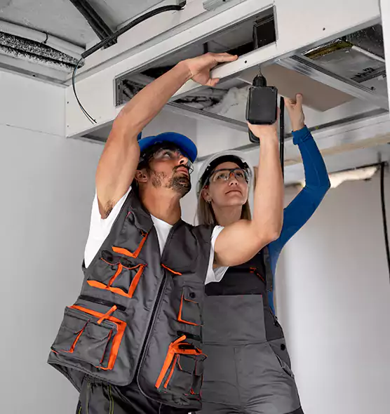 Professional AC Duct Cleaning in Seabrook, MD