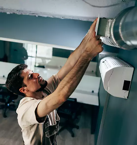 Advanced Air Duct UV Sanitization in Seabrook, MD