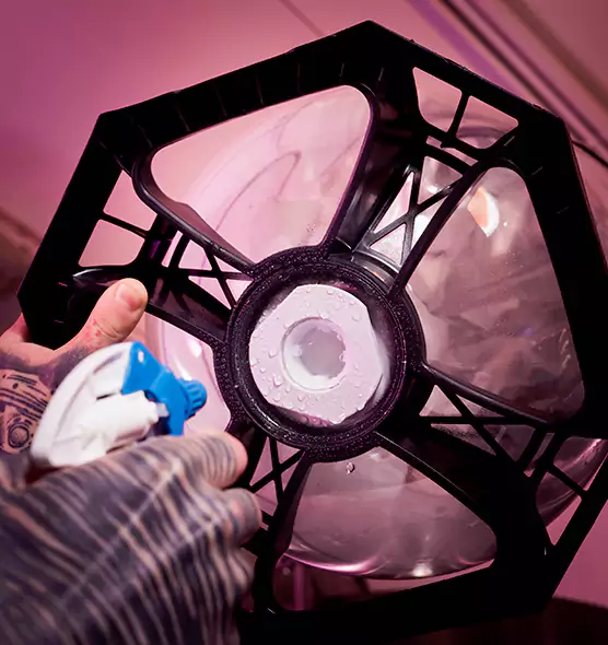 Professional Dryer Vent Sanitization Service in Seabrook, MD