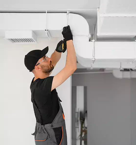 About Duct Cleaning Behind Drywall in Seabrook, MD