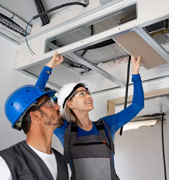 Comprehensive Duct Insulation Services in Seabrook, MD