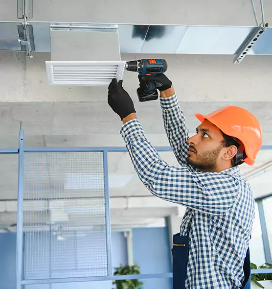 Professional HVAC Duct Cleaning in Seabrook, MD