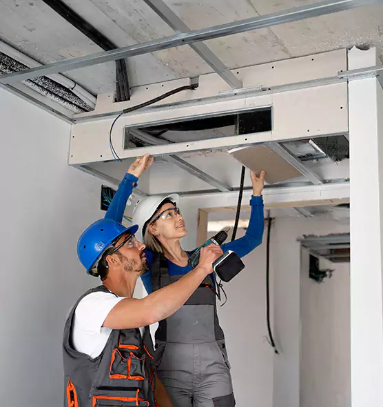 About Post-Construction Duct Cleaning in Seabrook, MD