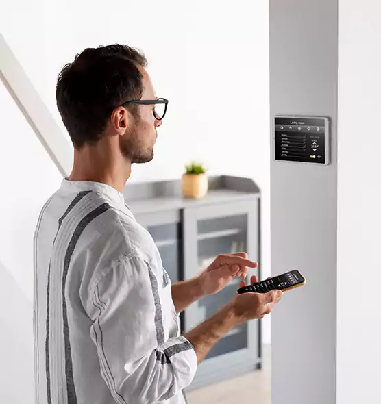 About Smart AC Vent Controller Services in Seabrook