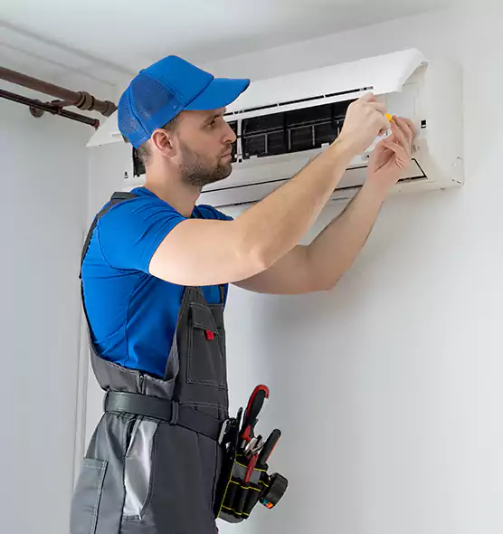 About Smart Thermostat AC Installation in Seabrook, MD