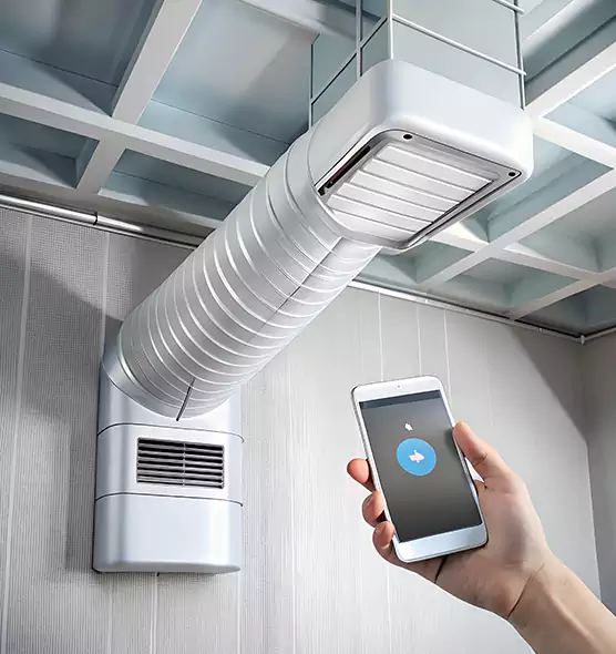 About Wi-Fi Connected Air Ducts in Air Duct Cleaning & Repairs Seabrook in Maryland