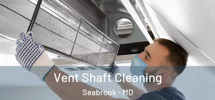  Vent Shaft Cleaning Seabrook - MD